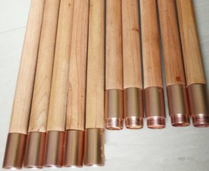 แท่งไม้กวาดไม้ยูคาลิปตัสด้ามไม้สี - Product Image 3