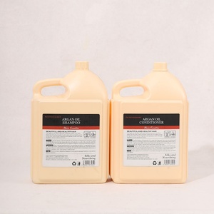 Professional Salon Hotel 5 Liter <b>Shampoo</b> High-capacity <b>Moisturizing</b> Deep Cleansing Private Label Argan Oil 5l Hair <b>Shampoo</b> - Product Image 4