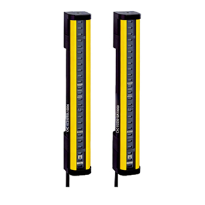 Récepteur/émetteur de rideau lumineux de sécurité C4C-SA06030A10000 compatible avec la barrière de sécurité DeTec4 Core Machine Guard - Product Image 5