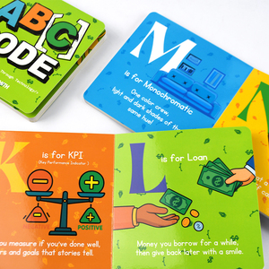 <span class=keywords><strong>Livre</strong></span> d'histoires illustrées pour enfants, personnalisé, <span class=keywords><strong>pas</strong></span> <span class=keywords><strong>cher</strong></span>, couverture rigide en couleur, impression de livres cartonnés pour bébés - Product Image 2