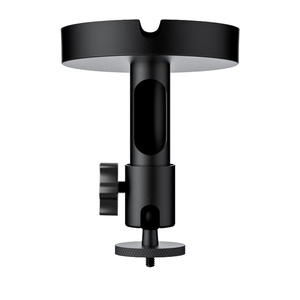 Soporte de Pared y Techo para Proyector de Aluminio Ajustable de 27-40 cm, Color Blanco y Negro, para Hoteles y Alojamientos - Product Image 2