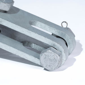 VINA ELECTRIC Galvanizado Clevis Tongue BTK12 Conector resistente para línea eléctrica de Vietnam - Product Image 1