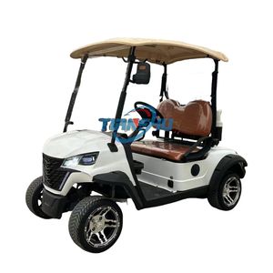 Carrito de Golf de 4 Ruedas de Diseño Chino al Mejor <span class=keywords><strong>Precio</strong></span>, Carritos de Golf Económicos Chinos en Venta Compatibles con ICON, BINTELLI, CLUBCAR, EZGO, <span class=keywords><strong>YAMAHA</strong></span> - Product Image 1