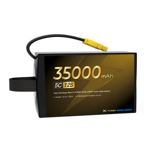 Batería de estado sólido inteligente YANGDA <span class=keywords><strong>XTurbo</strong></span> para Drone VTOL 12S 22000 Mah 35000 Mah - Product Image 6