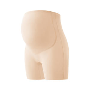 Pantalones de seguridad para maternidad October Crystal, finos, transpirables, sin costuras, 3 en 1, para mujer - Product Image 2