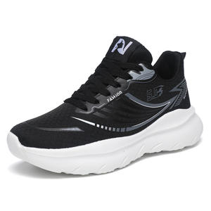 Automne hiver <span class=keywords><strong>TN</strong></span> chaussures de course pour hommes nouvelle grande Surface en cuir baskets décontractées sport taille 38-50 conseil pour l'été printemps - Product Image 6