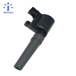 PEIVSO โมดูลจุดระเบิดแรงดันไฟฟ้าคงที่ คอยล์จุดระเบิดสำหรับจากัวร์ เอส-ไทป์ XJ XJR 1999-2003 4.0L V8 OEM XR827823 - Product Image 1