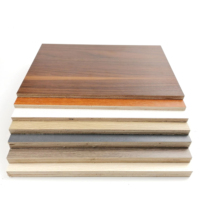 B/BB BB/CC Qualité PREMIÈRE CLASSE Super résistant pour contreplaqué E0 pour une taille standard de 1220x2440 mm Utilisation extérieure