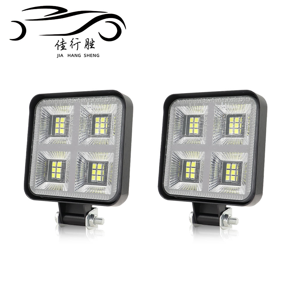 JHS Factory Price 4inch 29smd square Work Light Offroad