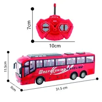 Wholesale Jouet de bus de ville télécommandé à 4 canaux pour garçons, jouet  de bus rc pour enfants From m.alibaba.com