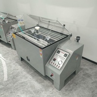 Chambre d'essai de vieillissement par pulvérisation de sel programmable à haute configuration