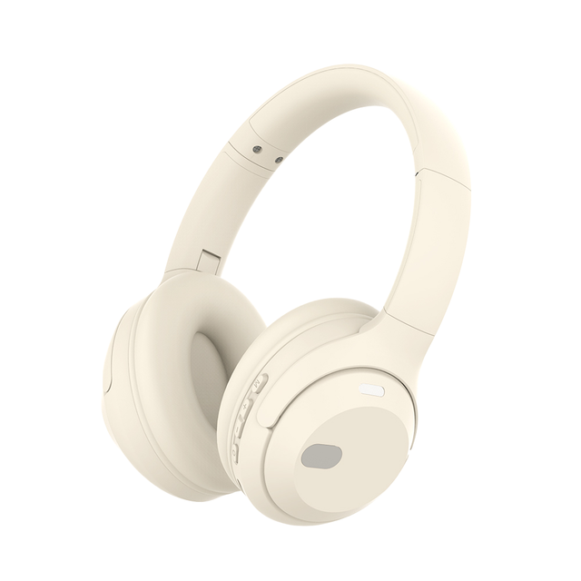 Long Battery Life Wireless Headphones Bluetooth Over-Ear Design Foldable Headset with TF Card Wireless Headphones Travel