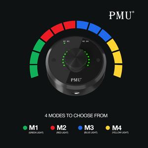 Etiqueta privada para fuente de alimentación de tatuaje PMU con <span class=keywords><strong>aguja</strong></span> desechable de interfaz RCA para máquina de maquillaje permanente de pluma de tatuaje - Product Image 2