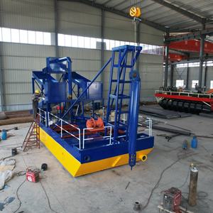 Drague <span class=keywords><strong>à</strong></span> jet de <span class=keywords><strong>6</strong></span> pouces, petite, pour le dragage de <span class=keywords><strong>sable</strong></span> de rivière, <span class=keywords><strong>à</strong></span> vendre, de bonne qualité - Product Image 2