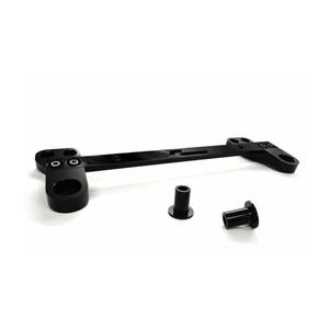 Service d'usinage par fraisage de pièce personnalisée de voiture CNC renfort de sous-châssis avant en aluminium pour Golf MK78 A3 <span class=keywords><strong>S3</strong></span> RS3 - Product Image 4