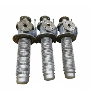 JD-Wärme tauscher, Zubehör für gas befeuerte Strahlungs rohre, Cr25Ni20Si2 - Product Image 1