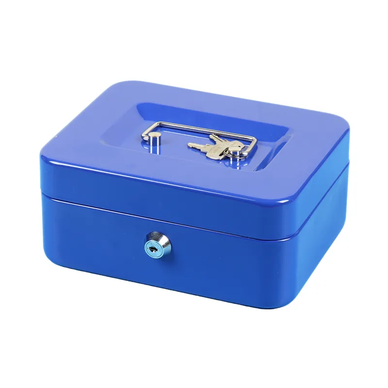 Fabriek Direct Te Koop Hoge Kwaliteit Mini Twee Sleutel Safe Box Lock