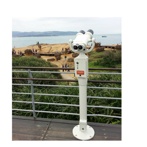 Jumelles astronomiques en aluminium étanches DigiFox DFC I à grossissement 30x 20x/30x, à monnayeur, pour l'optique – Gagnez de l'argent ! - Product Image 3