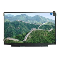 BOE NV116WHM-N49 11.6" WXGA 1366x768 60Hz 30Pin EDP TFT LED Backlit Matte LCD Screen Replacement New Laptop Display Module for