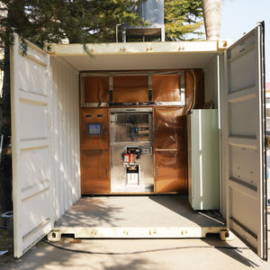 Four de crémation avancé à plusieurs chambres pour animaux de compagnie, hautement productif, 220V 50Hz - Product Image 3