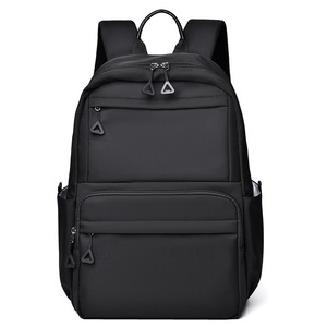 Custom High Quality Print Logo Men Casual <b>Computer</b> Waterproof School <b>Bags</b> Laptop Backpack Men Backpack - Product Image 5