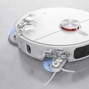 Aspiradora Robot <span class=keywords><strong>XIAOMI</strong></span> MIJIA M40 con Función de Autolimpieza, Corte de Pelo, Vaciado Automático y Eliminación de Suciedad Doméstica D110CN 12000Pa - Product Image 5