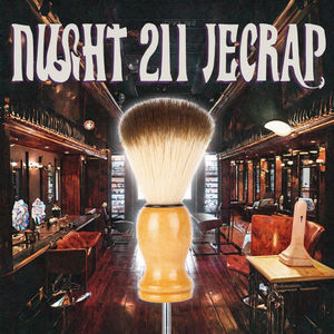 Brocha de Afeitar Profesional de Alta Calidad con Mango de Madera y Cerdas Sintéticas Personalizadas para Hombres, para Limpieza Facial y Eliminación de Vello - Product Image 3