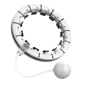 Vario promozionale durevole utilizzando l'esercizio intelligente di Hula-hoops Fitness - Product Image 3