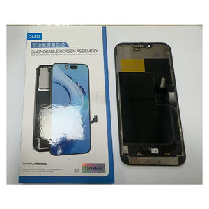 Grossiste Écran OLED Diagnosticable pour iPhone 12 13 14 15 Pro Max Téléphone <span class=keywords><strong>Mobile</strong></span> LCD avec Suppression de Message - Product Image 6