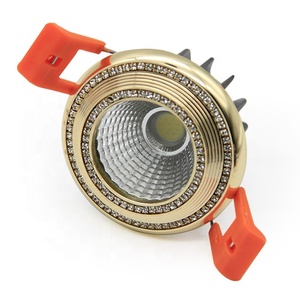 Pha Lê <span class=keywords><strong>LED</strong></span> <span class=keywords><strong>COB</strong></span> Đèn Trần Spotlight 3W 5W <span class=keywords><strong>Led</strong></span> Downlight Vòng Lõm <span class=keywords><strong>Spot</strong></span> Lights <span class=keywords><strong>Led</strong></span> Đèn Trần - Product Image 1