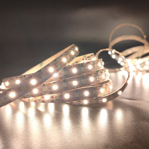 Super CRI90 2835CCT SMD LED Strip 24V 120leds Tunable White Dimmable Dual White Ribbon for Photography Studio Video Box <b>Lighting</b> - Product Image 3