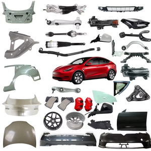 Chất Lượng Tốt Tự Động Không Khí Hệ Thống Treo <span class=keywords><strong>S</strong></span>ốc Hấp Thụ Hai Bánh Xe Ổ Đĩa Bốn Bánh Xe Ổ Đĩa Cho Tesla Mô Hình <span class=keywords><strong>S</strong></span> X X 3 Ban Đầu Được <span class=keywords><strong>S</strong></span>ử Dụng - Product Image 1