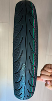 إطارات دراجات نارية MC طراز AG3D بمقاسات متنوعة: 70/80-17، 80/90-14، 70/90-17، 90/80-14، 80/90-17، 100/80-14، 70/90-14، 70/90-17، 80/90-17