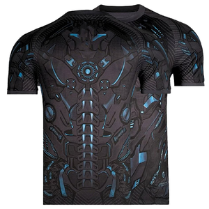 Maglia da Calcio Napoli 2025 da Uomo - Manica Corta Traspirante Asciugatura Rapida Personalizzabile con Nome Squadra Numeri Antibatterico Automatizzato - Product Image 4
