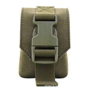 Nuevo Equipo para Exteriores, Chaleco Táctico Multifuncional de Nailon 1000D, <span class=keywords><strong>Bolsa</strong></span> Táctica Pequeña Multiusos, Riñonera - Product Image 1