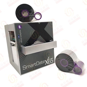 ริบบิ้น UC800 tto 33มม. * 600ม. วัสดุเรซินริบบิ้นสำหรับเครื่องพิมพ์ทนความร้อนผ่านตัวทำละลายริบบิ้นวันที่กว้าง24มม. - Product Image 3