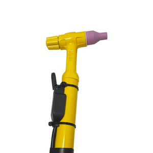 Khí làm mát bằng Argon hàn hồ quang Súng Tig Máy hàn ngọn đuốc <span class=keywords><strong>Qq</strong></span> 150 8 mét Tig ngọn đuốc - Product Image 5