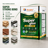 Nouvelle Formule Chimique de Colle au Chlore Adhésifs Tout Usage Colle Liquide Jaune Contact Néoprène Super Colle