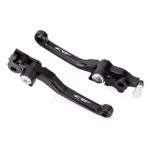 Pièces d'usinage personnalisées CNC Leviers de frein d'embrayage à pivot pour <span class=keywords><strong>CRF</strong></span> <span class=keywords><strong>450</strong></span> <span class=keywords><strong>L</strong></span> RL - Product Image 6