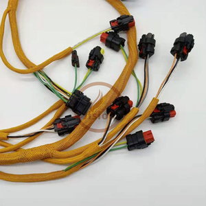 ชุดสายไฟ 296-4617 สำหรับเครื่องยนต์ C6.4 3066 รถขุด 320D - Product Image 1