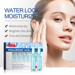 ビタミンCアンプルセラム 潤いを与え肌を活性化する女性用液体美容液 2ml×7本 - Product Image 4