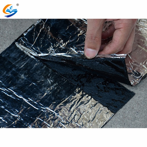 Tự Dính Cuộn Tấm Lợp Ứng Dụng Bitum Màng Chống Thấm - Product Image 2