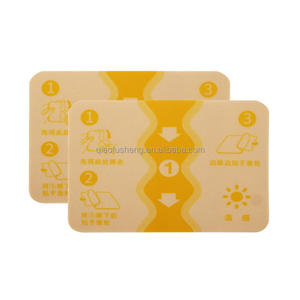 Patch Anti-Douleur OEM Chine à Base de Plantes pour le Cou, les Épaules, la Taille, les Jambes - Product Image 6