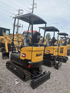 Excavadora Compacta de 1.2 Toneladas de Alta Calidad, Precio de Mayoreo, Ancho de Vía Ajustable, Construcción Duradera, Venta Directa de Fábrica - Product Image 6