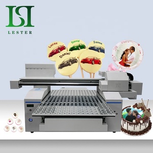 Stampante <span class=keywords><strong>per</strong></span> alimenti a inchiostro commestibile al LSTA1A2-029 CMYK adatta <span class=keywords><strong>per</strong></span> la stampa di <span class=keywords><strong>torte</strong></span>, amaretti, biscotti e cioccolato - Product Image 2