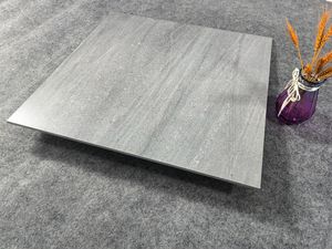 Carrelage en céramique rustique en porcelaine pour salon, finition mate glacée, faible absorption d'eau, pour cuisine - Product Image 6