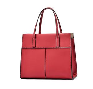 I-0611 New Style Single Ladies Shoulder Bags Women PU Leather Fashion Bags <b>Purse</b> Bags Women Handbags - Product Image 6
