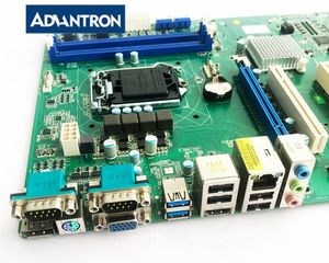 Carte mère industrielle embarquée 91-40202-000E IMB-M42H(EA)-000E ECDTEC1047, module CPU, stock original TW - Product Image 5