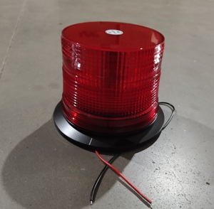 Đèn Nhấp Nháy Xoắn Ốc XENON 360 Công Suất Cao Đèn Nhôm Cảnh Báo Nhấp Nháy Xenon Đèn Hiệu An Toàn Khai Thác Phương Tiện Giao Thông 120Mm H - Product Image 4