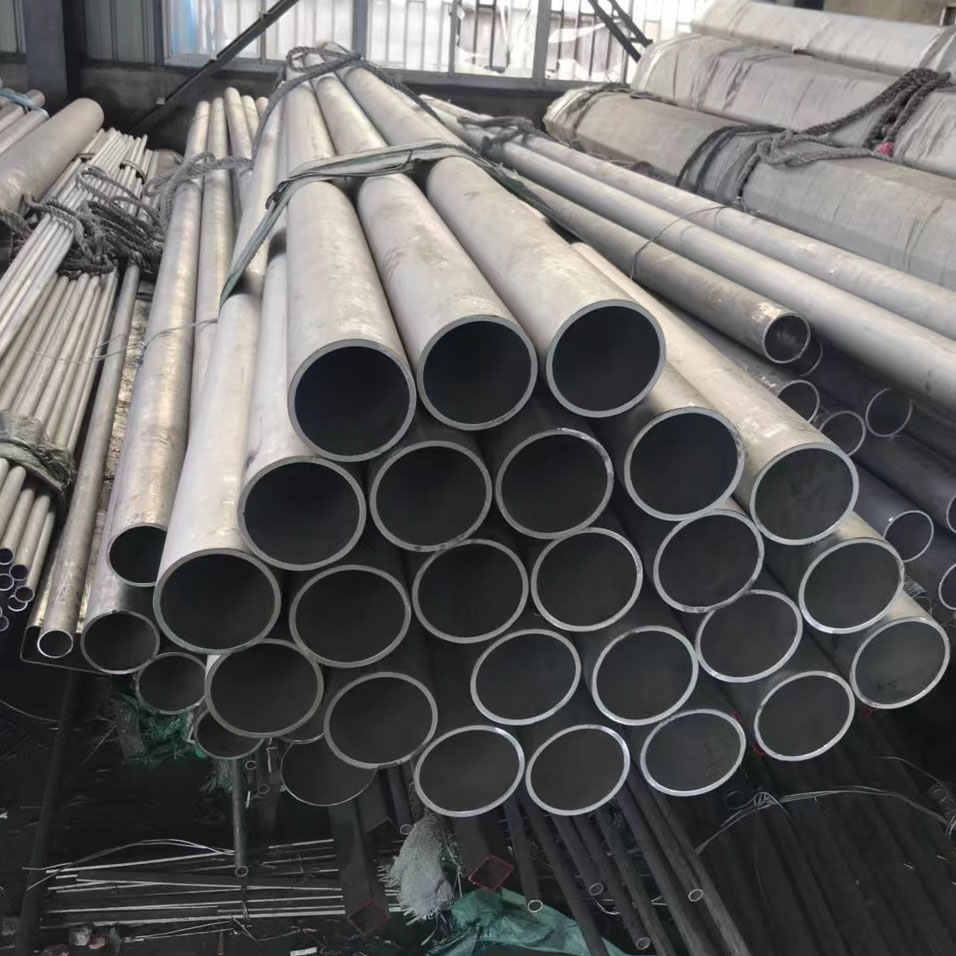 316 316l Welded Seamless Stainless Steel Pipe Tube